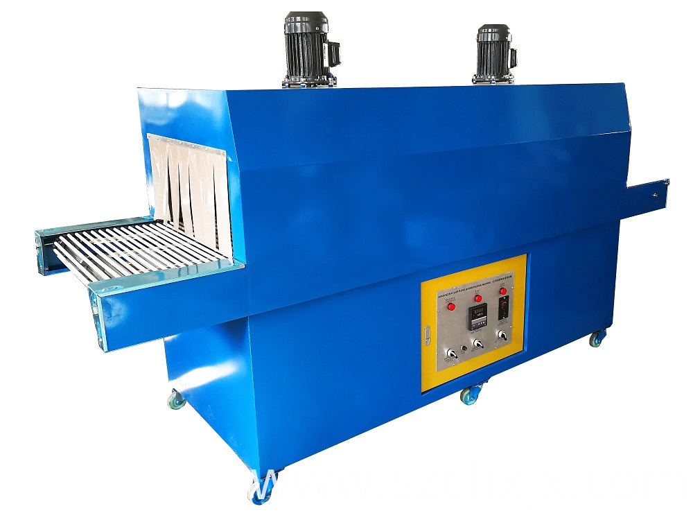 Semi automatic shrink packing machine Semi automatic shrink packing machine